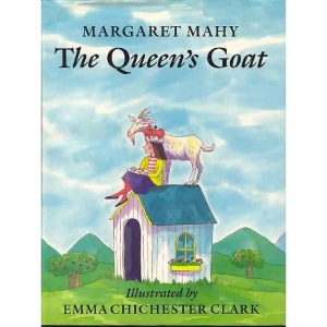 Mahy Margaret : Queen'S Goat (Hbk)