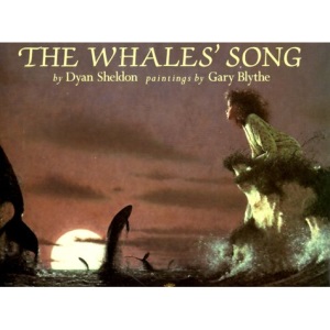 Sheldon & Blythe : Whales' Song (Hbk)