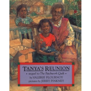 Tanya's Reunion