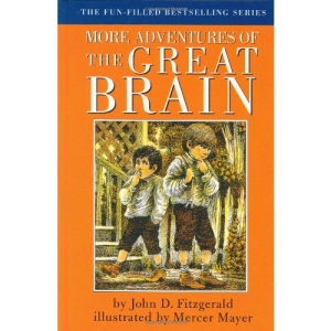 More Adventures of the Great Brain