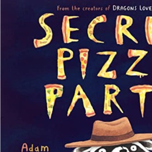 Secret Pizza Party
