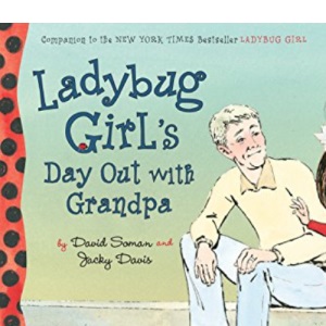 Ladybug Girl's Day Out with Grandpa