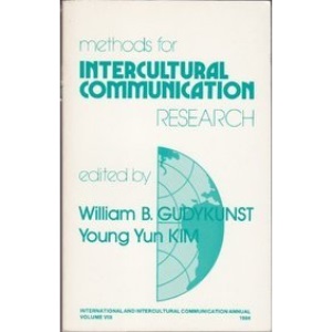 Intercultural Communication Theory: Current Perspectives (International and Intercultural Communication Annual)