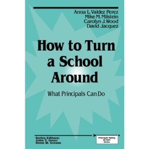 How to Turn a School Around: What Principals Can Do (Principals Taking Action)