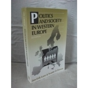 Politics and Society in Western Europe