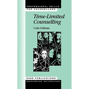 Time-Limited Counselling: 1 (Professional Skills for Counsellors Series)