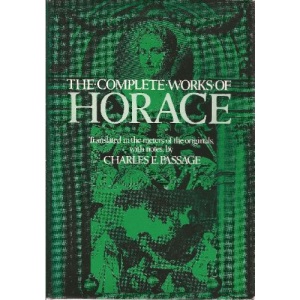 Complete Works of Horace (Quintus Horatius Flaccus)