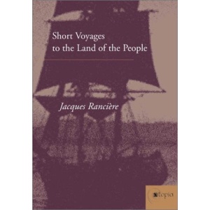 Short Voyages to the Land of the People (Atopia: Philosophy, Political Theory, Aesthetics)