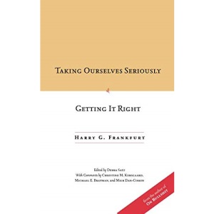 Taking Ourselves Seriously and Getting it Right