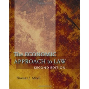 The Economic Approach to Law