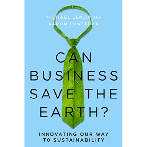 Can Business Save the Earth?: Innovating Our Way to Sustainability