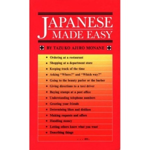 Japanese Made Easy (Tut Books)