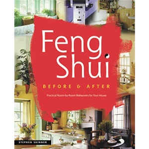 Feng Shui before & after
