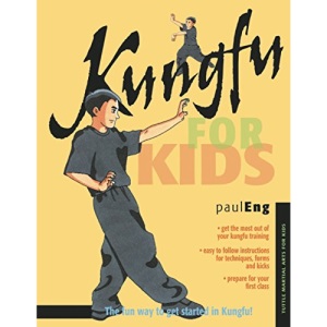 Kungfu for Kids (Martial Arts for Kids)