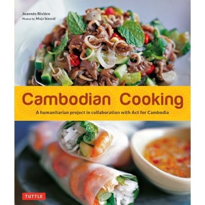 Cambodian Cooking: A Humanitarian Project in Collaboration with Act for Cambodia
