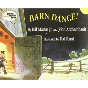Barn Dance! (Reading Rainbow Book)