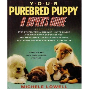 Your Purebred Puppy: A Buyer's Guide
