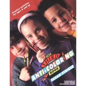 The Third Anti-Coloring Book