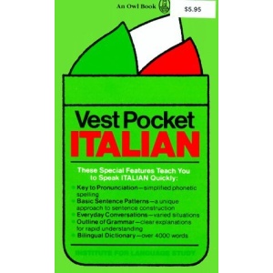 Vest Pocket Italian