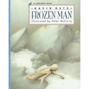 Frozen Man (Redfeather Book)