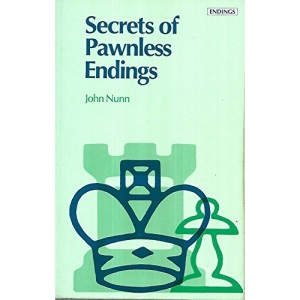 Secrets of Pawnless Endings (Batsford Chess Library)