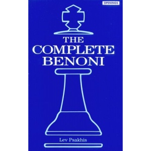 The Complete Benoni (Batsford Chess Library)