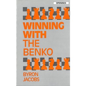 Winning With the Benko (Batsford Chess Library)
