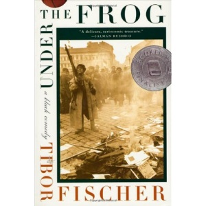 Under the Frog: A Black Comedy