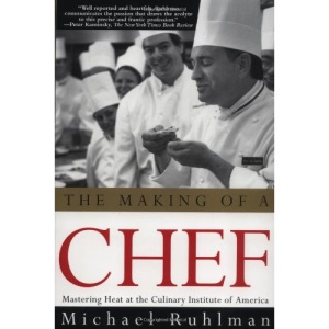 The Making of a Chef