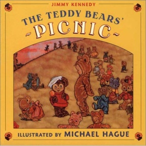 The Teddy Bears' Picnic (Books for Young Readers)
