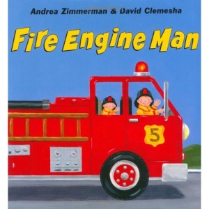 Fire Engine Man