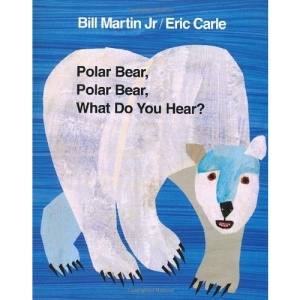 Polar Bear, Polar Bear, What Do You Hear?