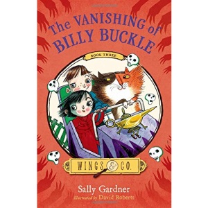 The Vanishing of Billy Buckle (Wings & Co.)