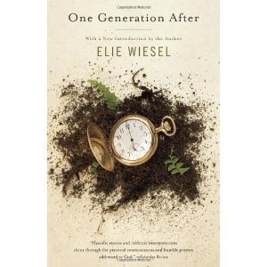 Weisel, Elie One Generation after