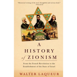 A History of Zionism