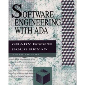 Software Engineering with ADA (Benjamin/Cummings Series in Object-Oriented Software Engineering)