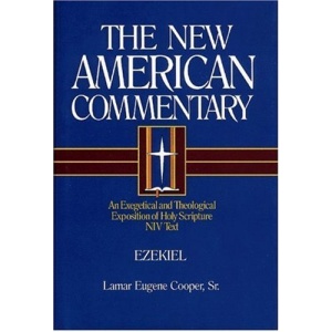 NAC NT EZEKIEL (New American Commentary Old Testament)