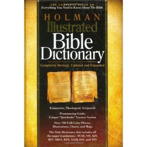 Holman Illustrated Bible Dictionary