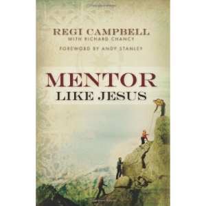 Mentor Like Jesus