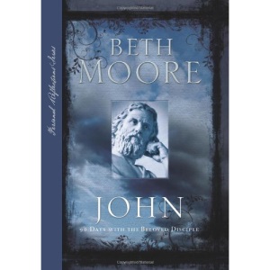 John: 90 Days with the Beloved Disciple (Personal Reflections)