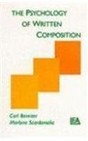 Psychology of Written Composition (Psychology of Education and Instruction)
