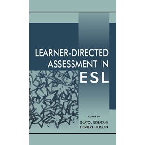 Learner-directed Assessment in Esl