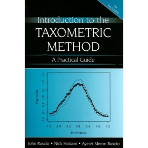 Introduction to the Taxometric Method: A Practical Guide