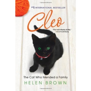 Cleo: The Cat Who Mended a Family