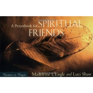 A Prayerbook for Spiritual Friends: Partners in Prayer
