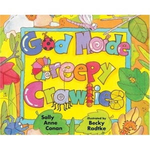 God Made Creepy Crawlies