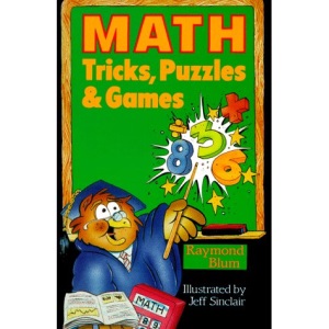 Math Tricks, Puzzles and Games
