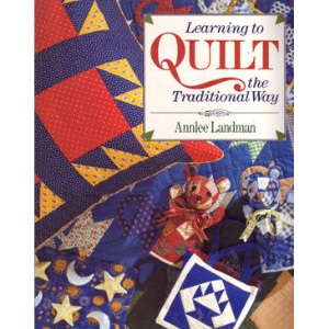 Learning to Quilt the Traditional Way