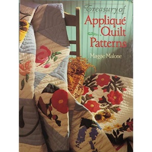 TREASURY OF APPLIQUE QUILT PATTERNS