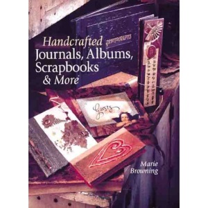 Handcrafted Journals Albums, Scrapbooks and More